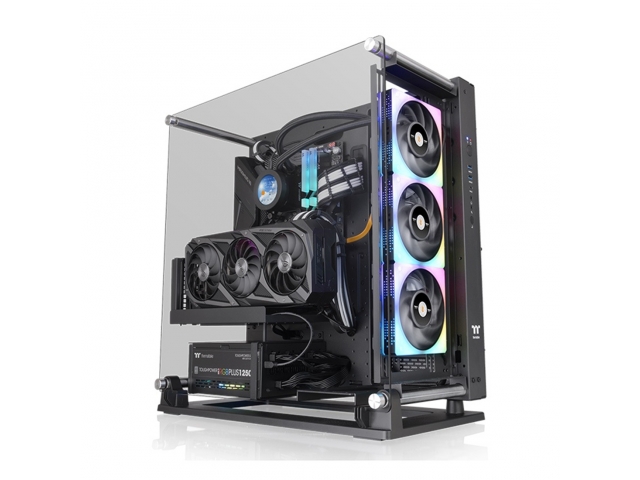 Компьютерный корпус Thermaltake Core P3 TG Pro без Б/П