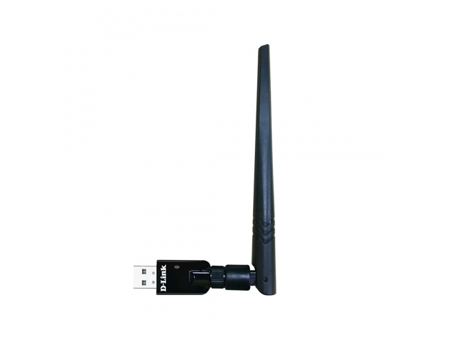 USB адаптер D-Link DWA-172/RU/B1A