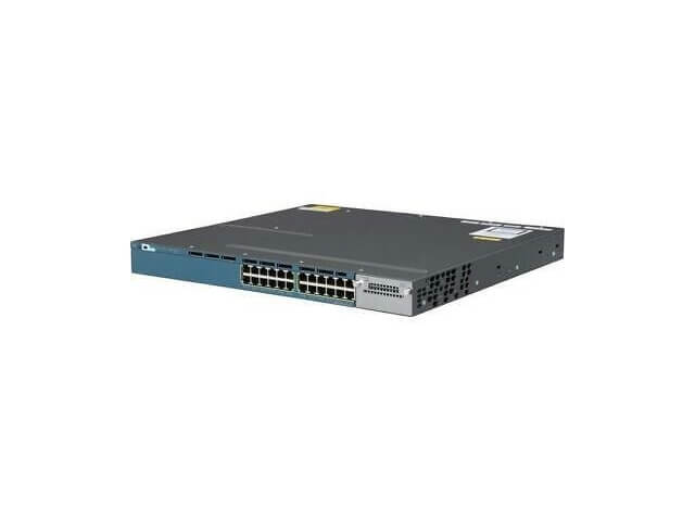 Коммутатор Cisco WS-C3560X-24P-E 