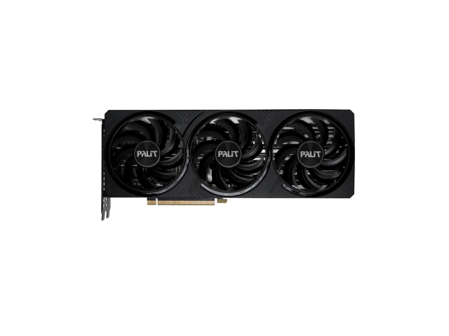 Видеокарта PALIT RTX4070Ti SUPER INFINITY 3 OC 16GB (NED47TSS19T2-1043S)