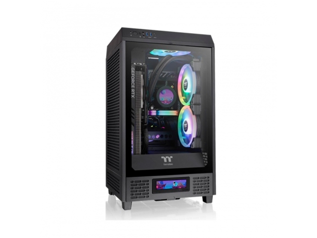 Компьютерный корпус Thermaltake The Tower 200 без Б/П