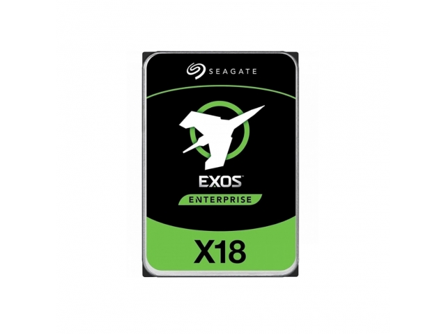 Жесткий диск Seagate Exos X18 ST14000NM000J 14TB SATA3