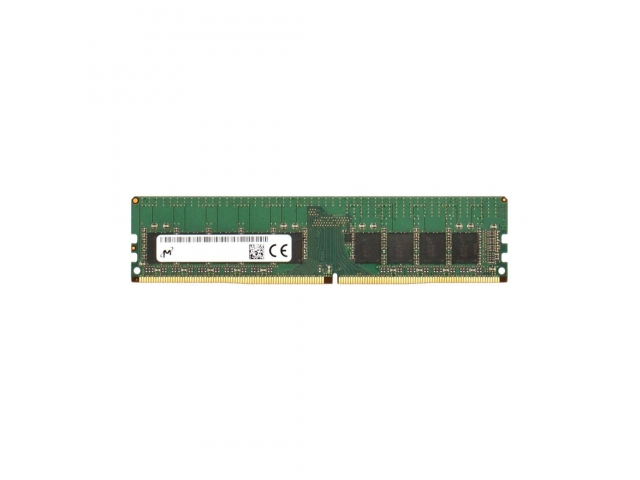 Модуль памяти Micron DDR4 ECC UDIMM 32GB 3200MHz