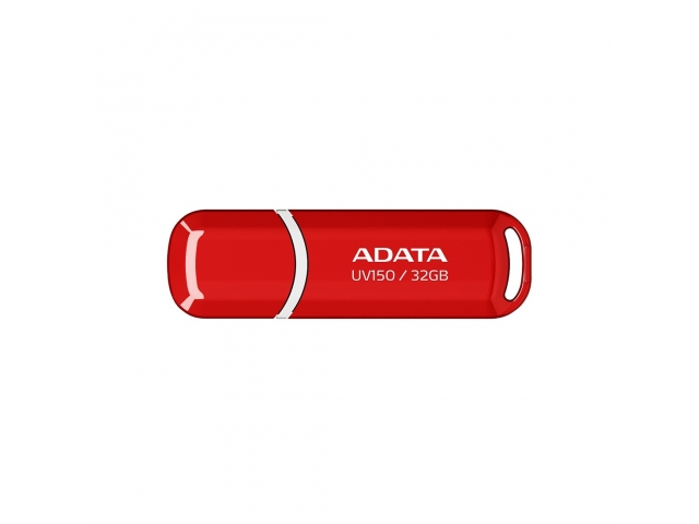 USB-накопитель ADATA AUV150-32G-RRD 32GB Красный