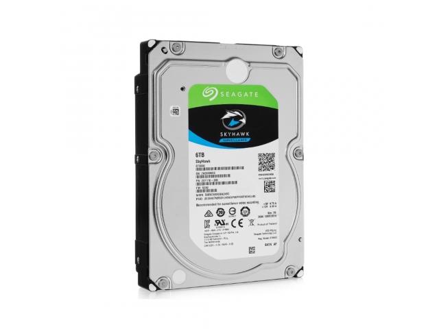 Жесткий диск Dahua ST6000VX008 HDD 6Tb