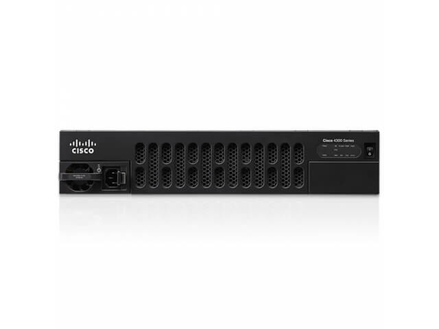 Маршрутизатор Cisco ISR4351-V/K9 ISR4351-V/K9