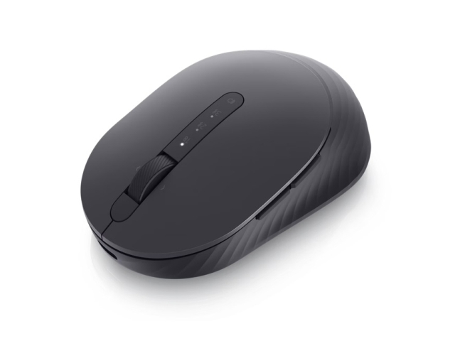 Dell Premier Rechargeable Wireless Mouse - MS7421W - Graphite Black