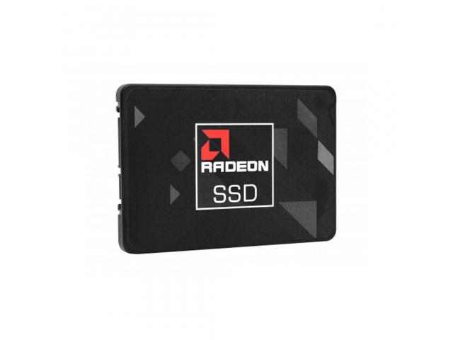 Твердотельный накопитель SSD AMD Radeon R5SL960G 960 ГБ SATA 2.5