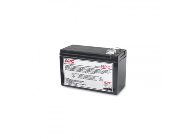 APC Replacement Battery Cartridge #110