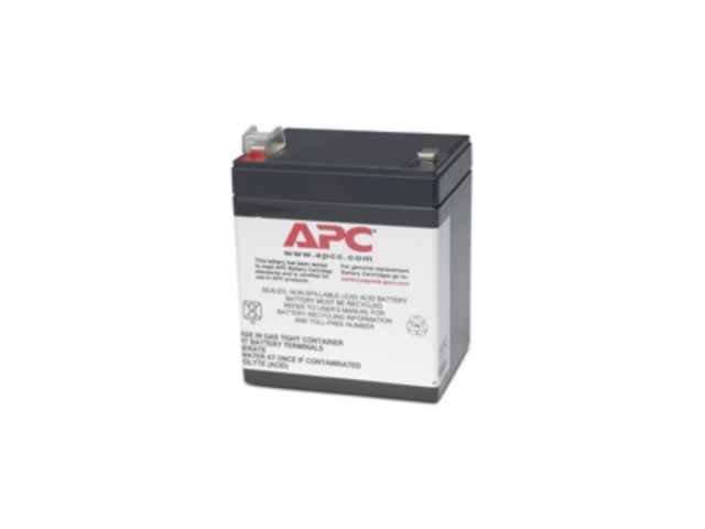 APC Replacement Battery Cartridge #46