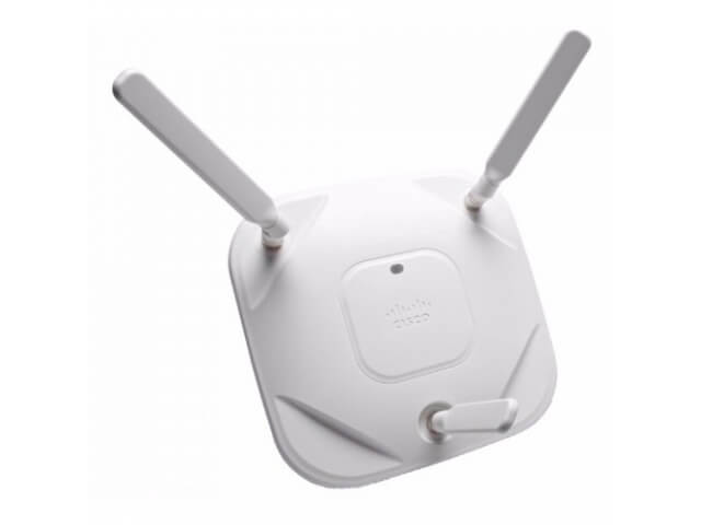 WiFi оборудование Cisco Aironet 1600 Series AIR-CAP1602E-E-K9