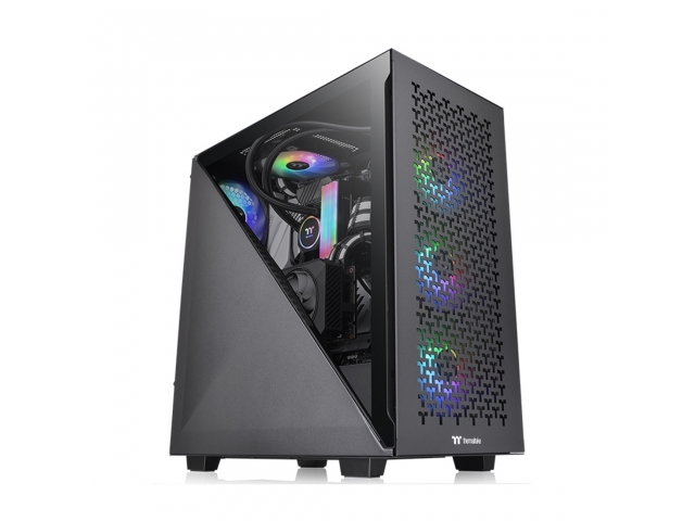 Компьютерный корпус Thermaltake Divider 300 TG Air без Б/П