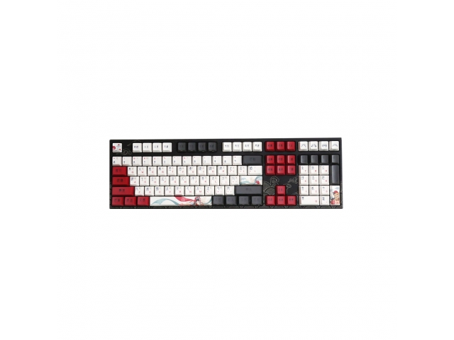 Клавиатура Varmilo Beijing Opera VPM108 Varmilo EC V2 Rose