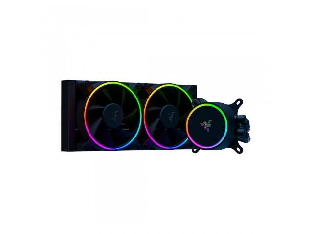 Кулер с водяным охлаждением Razer Hanbo Chroma RGB AIO Liquid Cooler 240MM