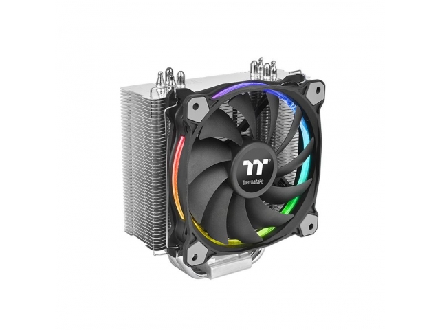 Кулер для процессора Thermaltake Riing Silent 12 RGB Sync