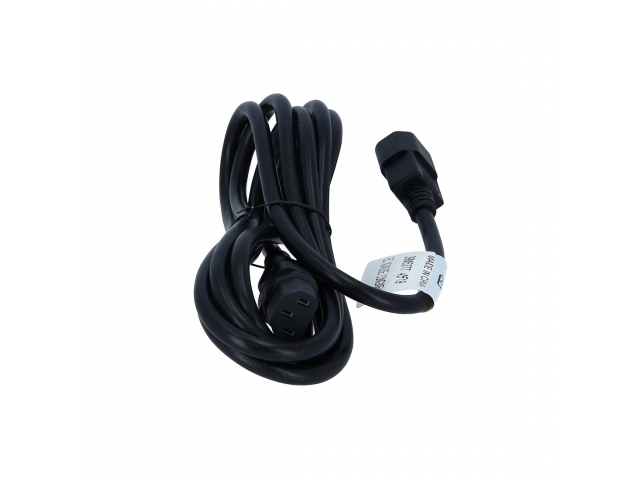 Кабель питания Lenovo 2.8m 10A/100-250V C13 to IEC 320-C14 Rack Power Cable 4L67A08366