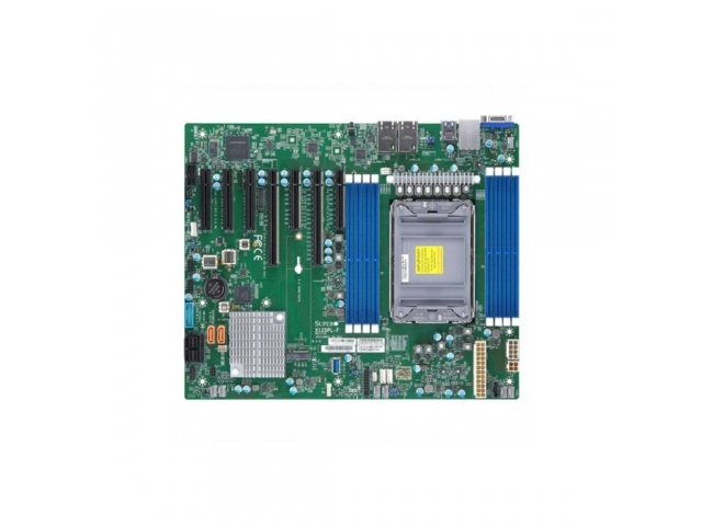 Материнская плата сервера Supermicro MBD-X12SPL-F-O