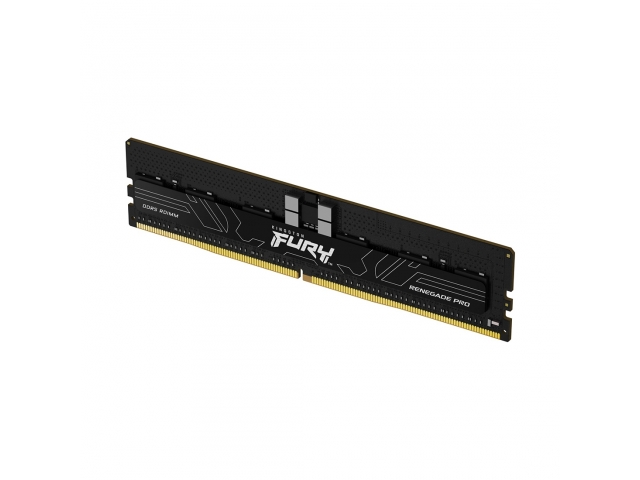 Модуль памяти Kingston FURY Renegade Pro XMP KF560R32RB-16 DDR5 16GB 6000MHz RDIMM