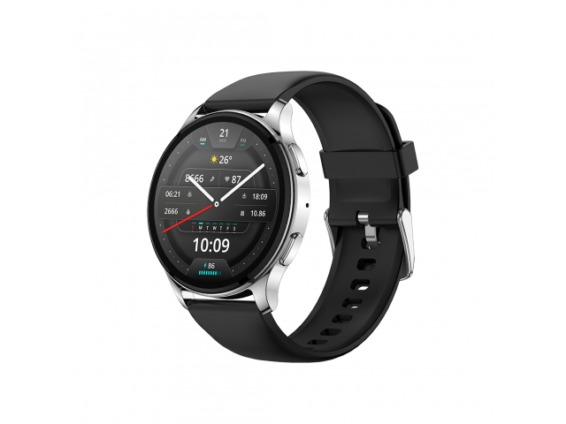 Смарт часы Amazfit Pop 3R A2319 Metallic Silver