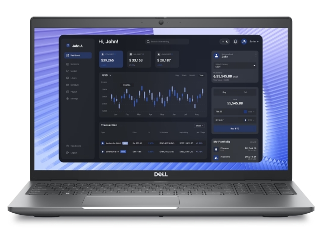 DELL Мобильная рабочая станция Precision 3590/15.6