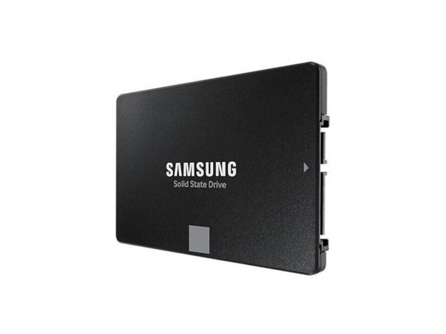 Твердотельный накопитель SSD Samsung 870 EVO SSD 500 ГБ SATA 2.5