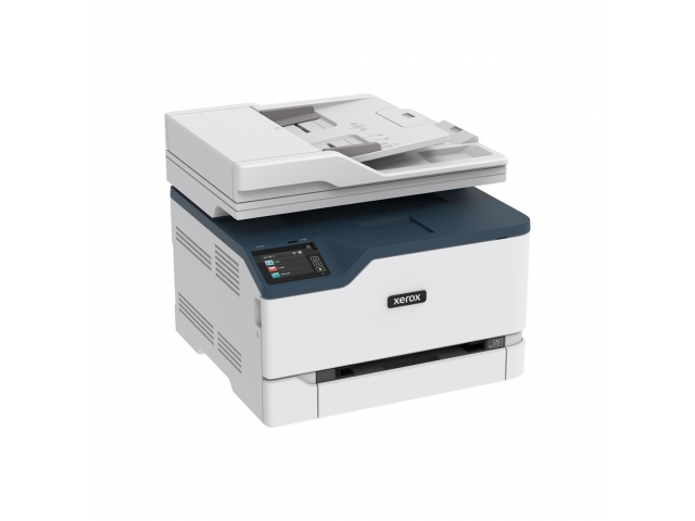 Цветное МФУ Xerox C235DNI