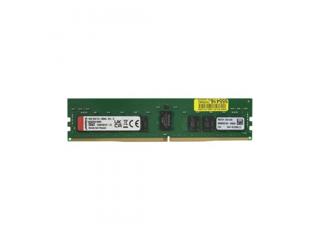 Модуль памяти Kingston Server Premier KSM32RD8/16MRR DDR4 16GB ECC Reg