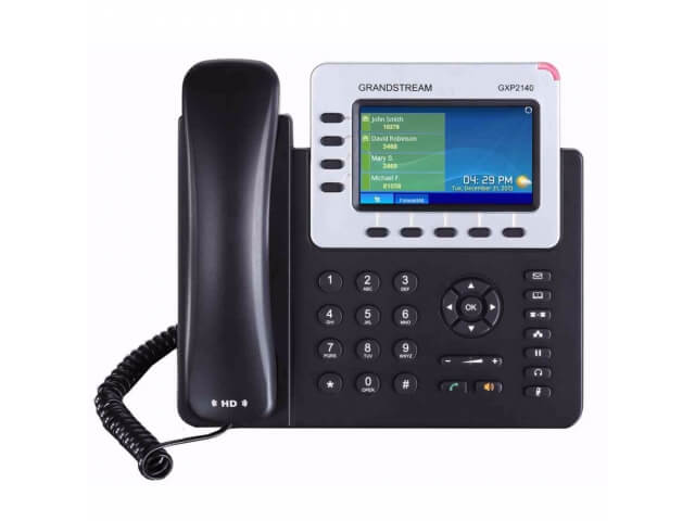 IP Телефон Grandstream  GXP2140