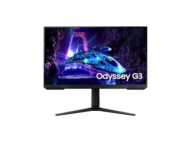 Монитор Samsung 27″ Odyssey G3 LS27DG302EIXCI