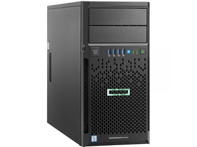 Сервер HP Enterprise ML30 Gen9 P03704-425