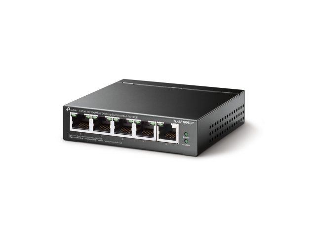 Коммутатор TP-Link TL-SF1005LP