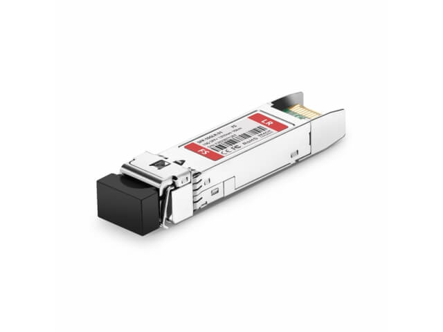 Трансивер оптический FS SFP-10GLR-31