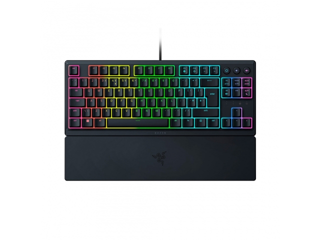 Клавиатура Razer Ornata V3 Tenkeyless - Russian Layout