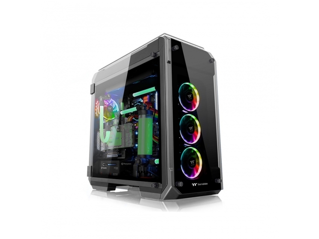 Компьютерный корпус Thermaltake View 71 TG RGB Edition без Б/П