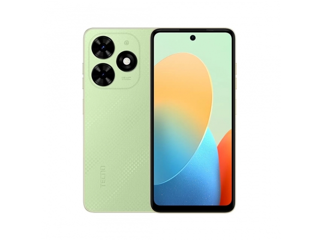 Мобильный телефон TECNO SPARK Go 2024 (BG6) 64+4 GB Magic Skin Green