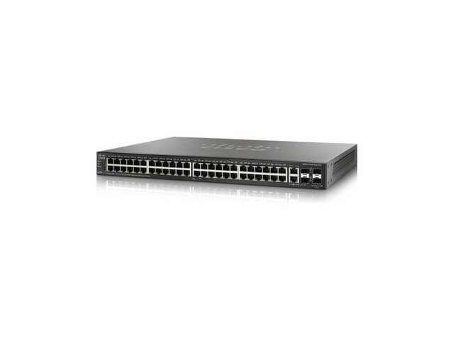 Коммутатор Cisco WS-C3560G-24PS-E 