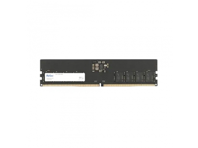 Модуль памяти Netac NTBSD5P48SP-16 DDR5 16GB <PC5-38400/4800MHz>