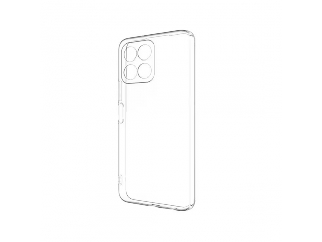 Чехол для смартфона HONOR X6b TPU Case Transparent