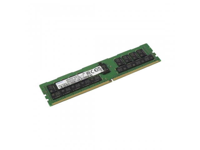 Модуль памяти Samsung M393A4K40EB3-CWE DDR4-3200 ECC RDIMM 32GB 3200MHz