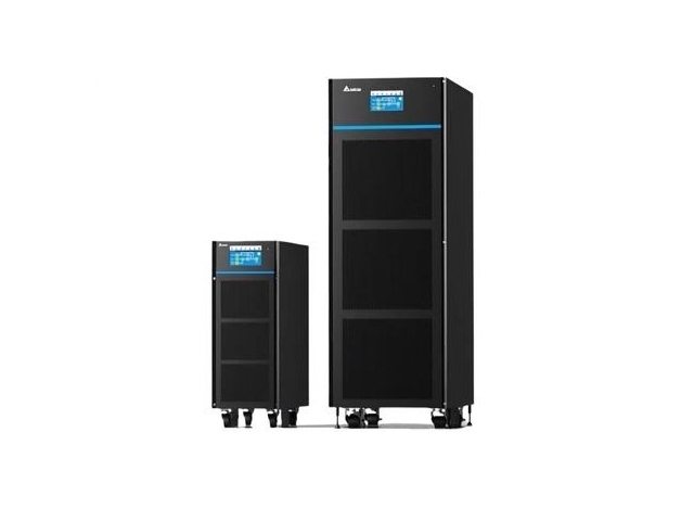 Delta Electronics HPH Gen.2 30kVA, tower type, 3P4W 400V, ready for battery, with battery kit