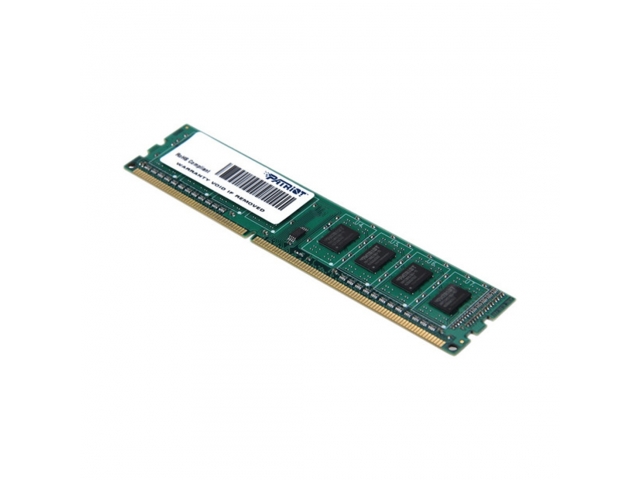 Модуль памяти Patriot SL PSD38G16002 DDR3 8GB