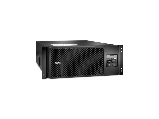 Источник бесперебойного питания APC Smart-UPS SRT6KRMXLI