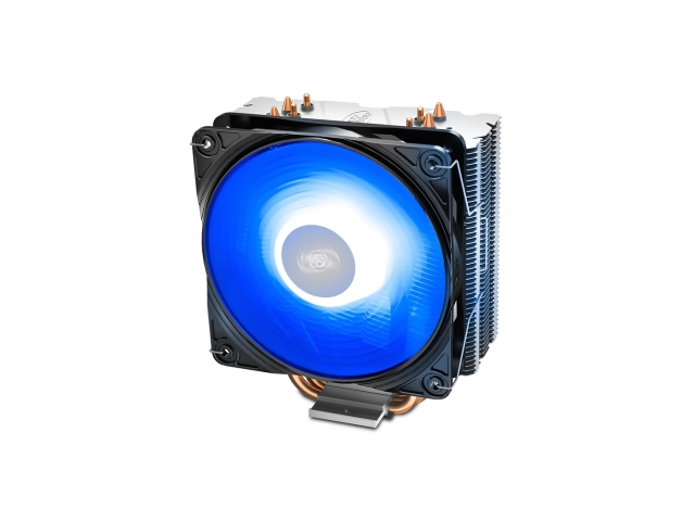 Кулер для процессора Deepcool GAMMAXX 400 V2 BLUE