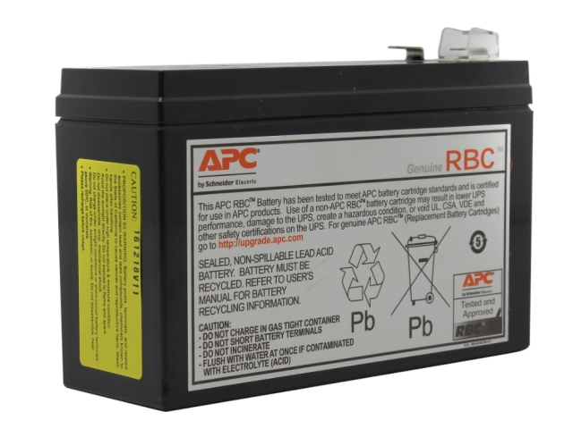 APC Replacement Battery Cartridge #106