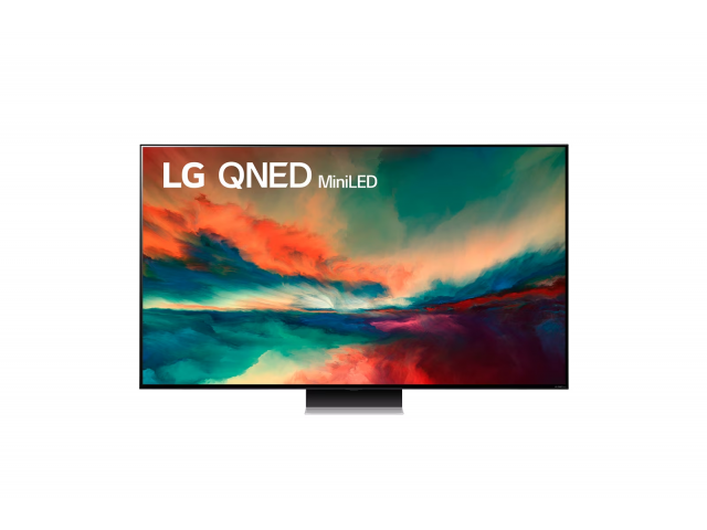 4K QNED телевизор LG 75QNED876RA