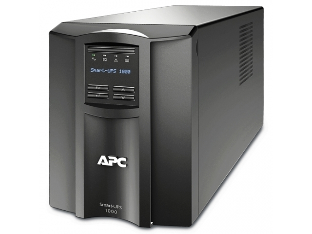 APC Smart-UPS 1000VA LCD 230V with SmartConnect