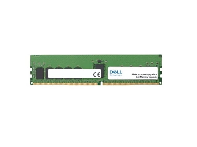 Dell Memory Upgrade - 16GB - 2Rx8 DDR4 RDIMM 3200MHz