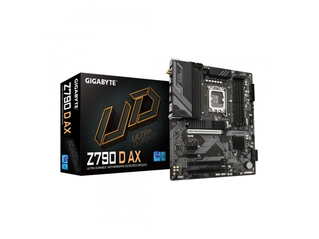 Материнская плата Gigabyte Z790 D AX