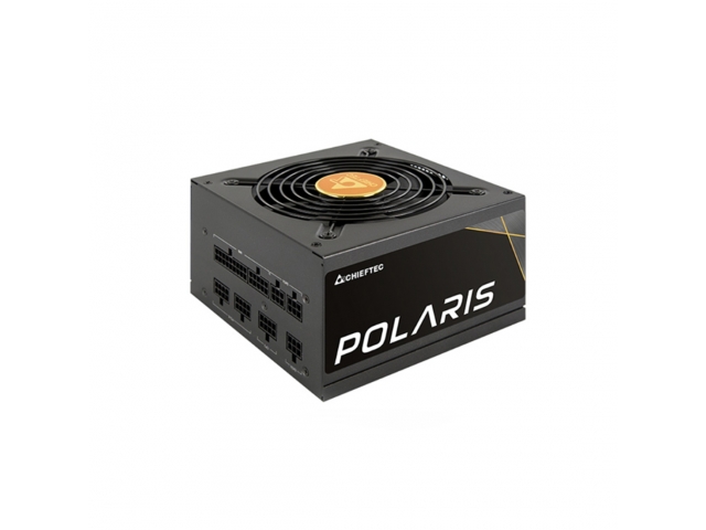 Блок питания Chieftec Polaris PPS-650FC Gold