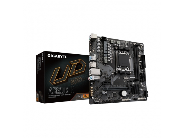 Материнская плата Gigabyte A620M H